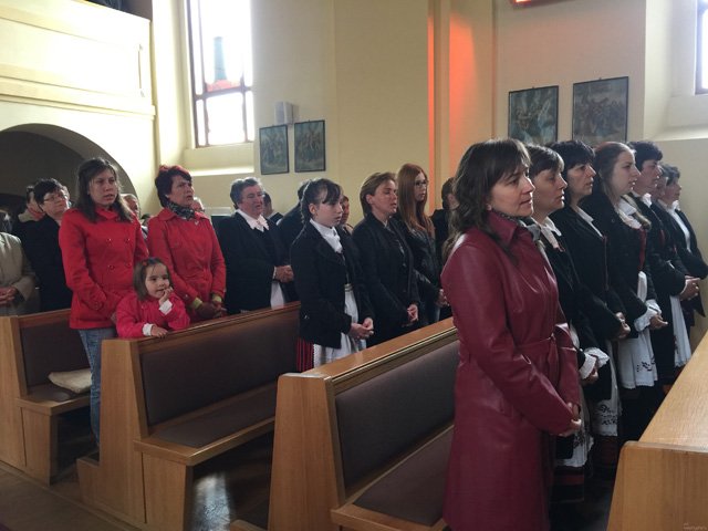 Húsvét Székelylengyelfalván 30